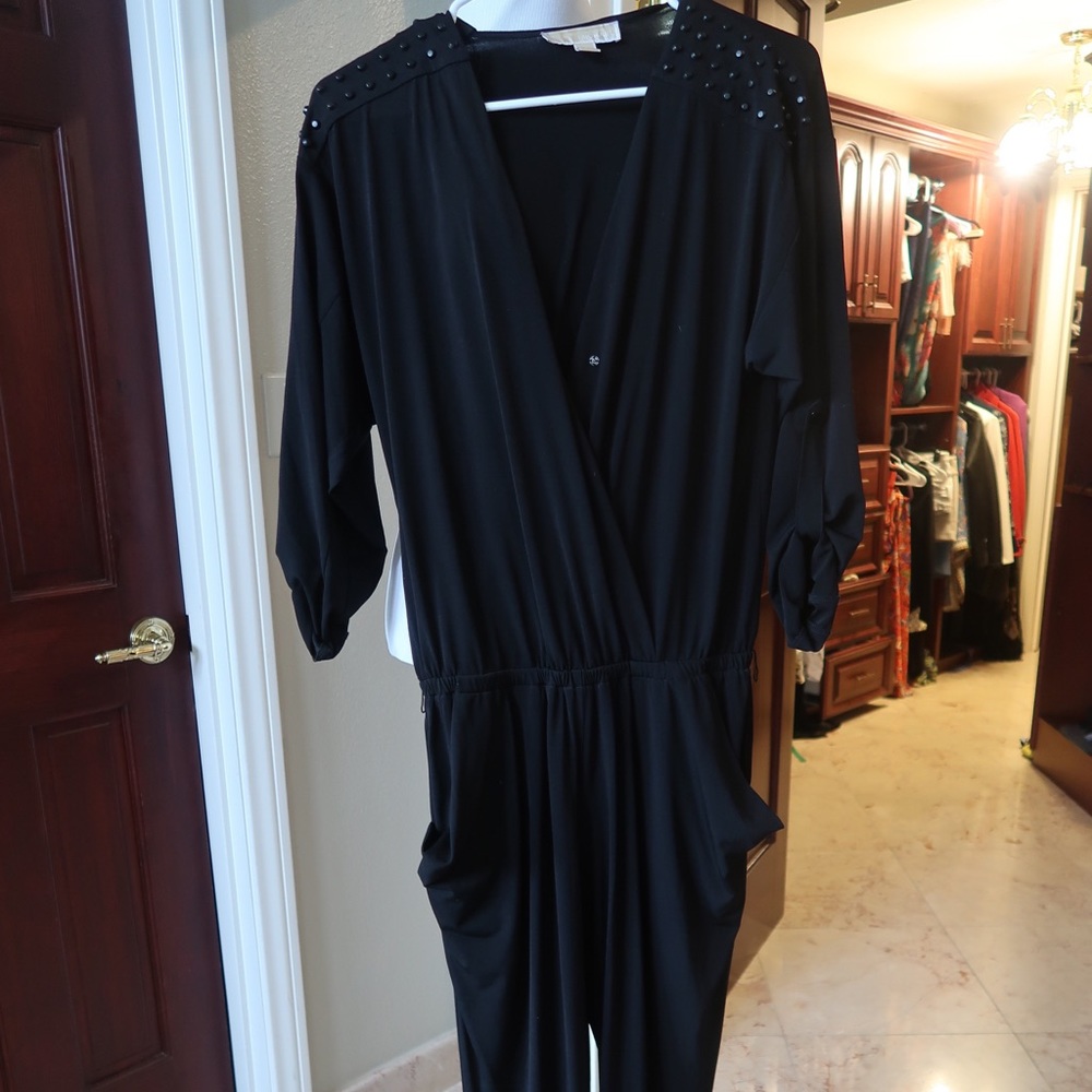 Jump suit